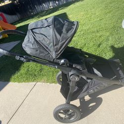 City Select Baby Jogger Stroller 