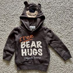 Sweatshirt Size 2T
