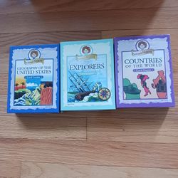 Three Professor Noggin's Card Games