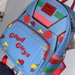 Chucky Loungefly