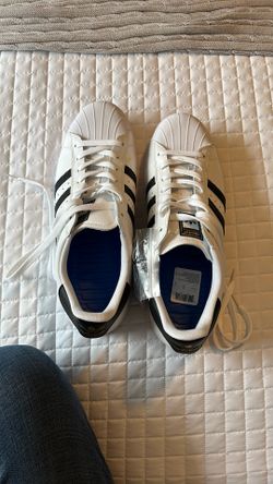 New Adidas Superstar Shoes Size 13