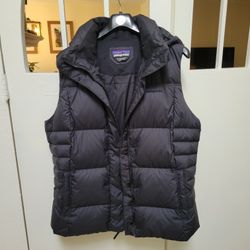 Womens Patagonia Puffer Vest Sz XL 