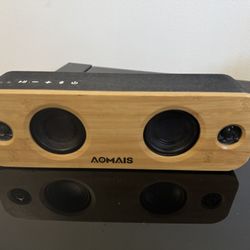 Aomais Bluetooth Loud Speaker