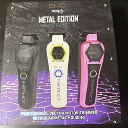Style Craft Instinct Metal Edition Trimmer