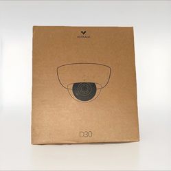 Verkada D30-HW  Indoor Dome Camera- Brand New