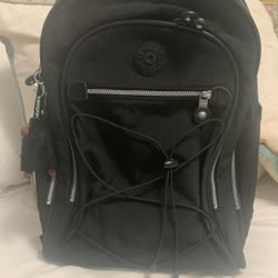 Black Backpack 