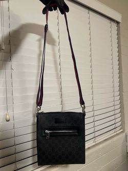 Men’s side bag new with box