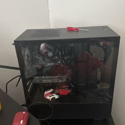 Gaming Pc With No Issues At All 