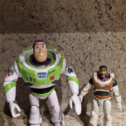 Disney's Pixar Toy Story lot