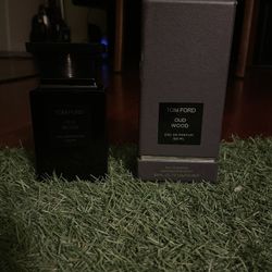 Tom Ford Oud Wood