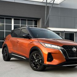 2023 Nissan Kicks