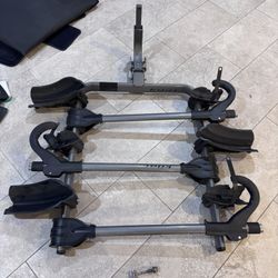 2020 Kuat Transfer 3 Bike Trailer 1.25” Hitch 