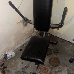 Awesome Tricep Development Machine