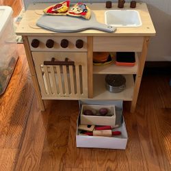 Coco Village Toddler Kitchen 