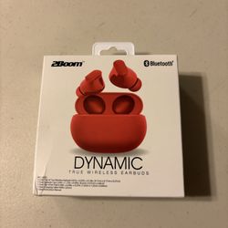 Dynamic Bluetooth 2boom  Earbuds