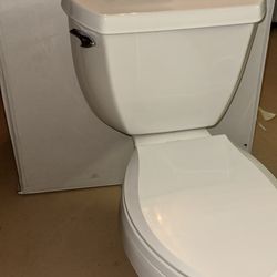 Kohler Wellworth 1.6gpf / 12" Rough In