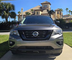 2018 Nissan Pathfinder
