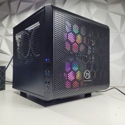 Budget Gaming PC - Intel CPU - Radeon GPU 