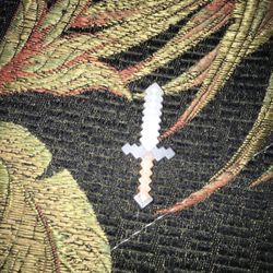 Minecraft Sword 