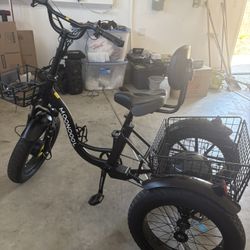 Electric Bike