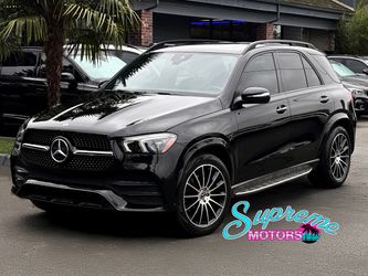 2020 Mercedes-Benz GLE