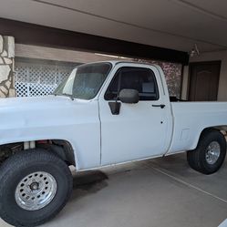 79’ Chevy c10