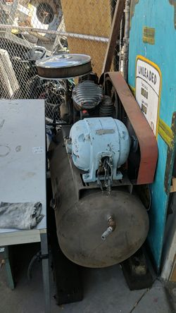 air compressor three-phase