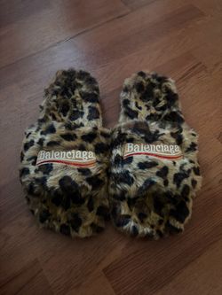 Balenciaga cheetah color Size 12 men’s