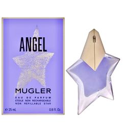 Angel by MUGLER Eau de Parfum Spray Women 0.8ML/25 ML New in Box Non Refillable