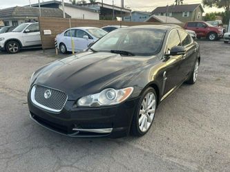 2011 Jaguar XF