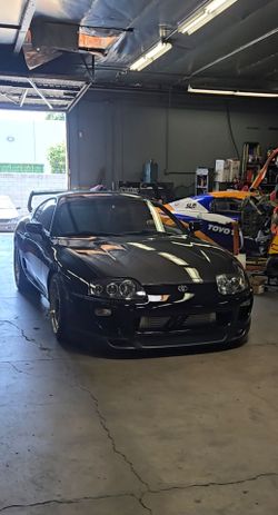 1994 Toyota Supra