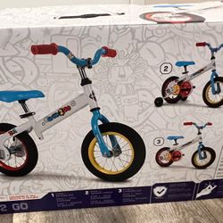 Kids Bike New