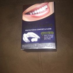 Teeth Whitening Mouth Guards 
