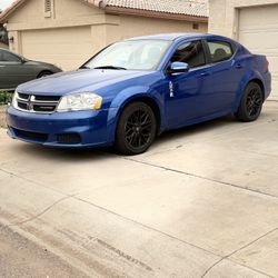 2013 Dodge Avenger