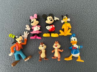 Disney Junior Mickey Collectible Figures