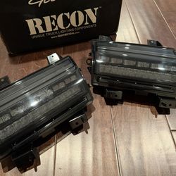 18-25 Jeep JT RECON Fender Lights