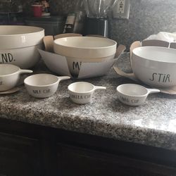 New Kitchen Ace 7 Pieces