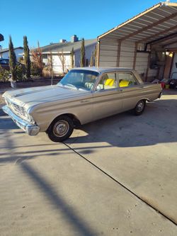 1974 Ford Falcon