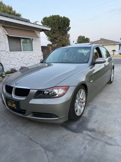 2007 BMW 328i