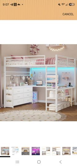 Literas full bed
