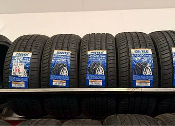 215 50 17 Brand New Set of Tires