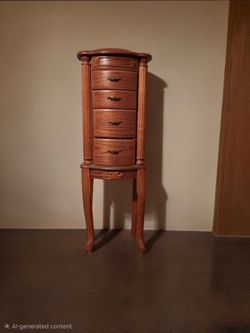 Jewelry chest