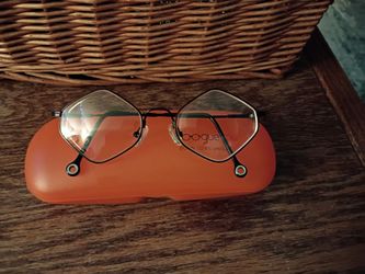 Glasses and sunglasses