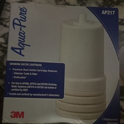 Aqua-Pure Water Catridges