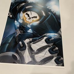 Star Craft Fan Art by Artist Unknown 