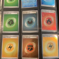 Pokémon Cards