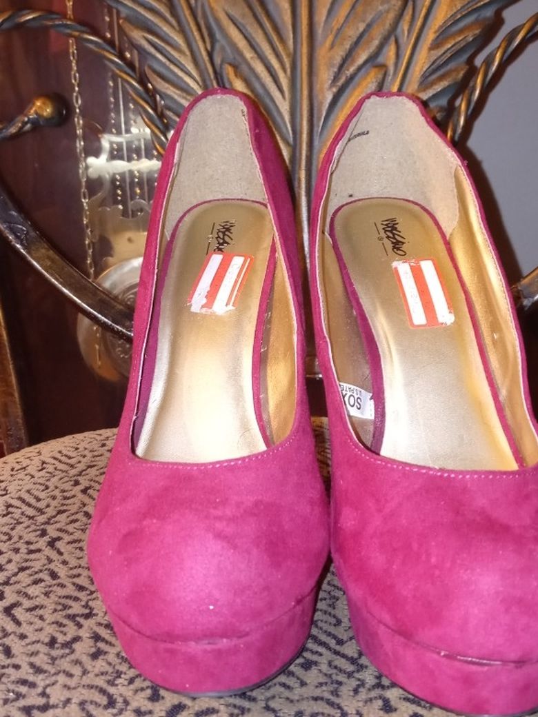 Ladies Heels