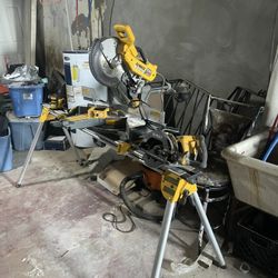 Corded/battery Table Saw. Sander. Saw. Edger. 