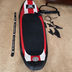 Surfboard-XTERRA surf Inflatable Surfboa