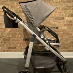 UPPAbaby Cruz Stroller Set/ No Car Seat